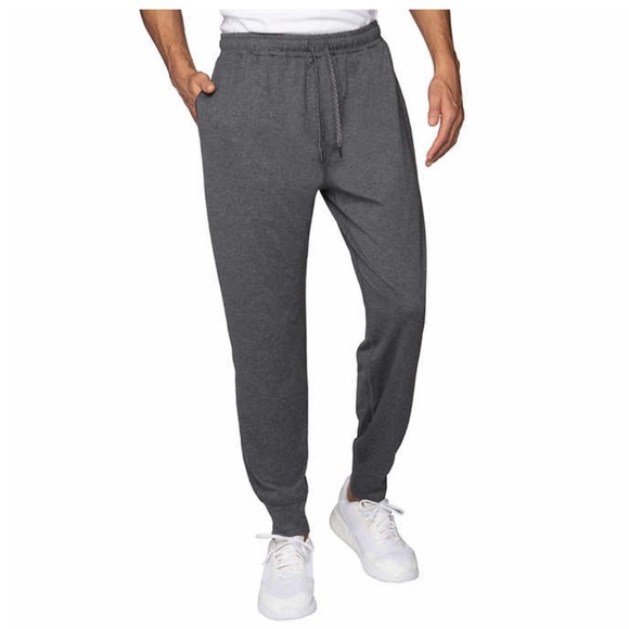 Kirkland Signature Pants Kirkland Signature Men Active Jogger Gray